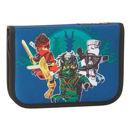 Penar echipat LEGO Ninjago Into the Unknown