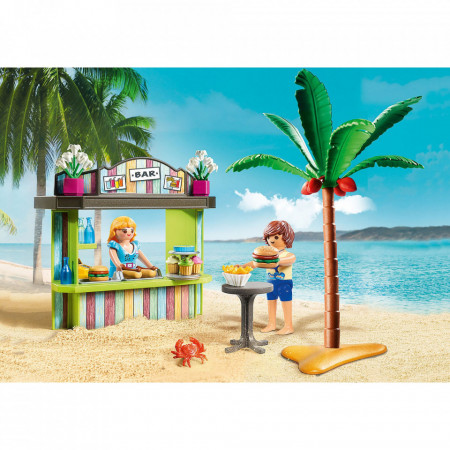 Playmobil - Bar Pe Plaja