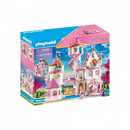 Playmobil - Castelul Mare Al Printesei