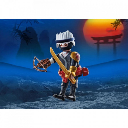 Playmobil - Figurina Ninja