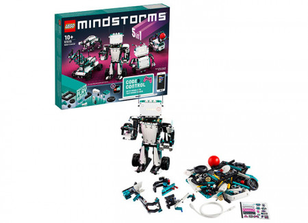 Set LEGO Mindstorms - Creator de roboti LEGO MINDSTORMS (51515)