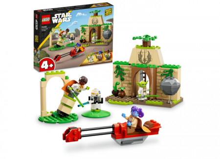 Set LEGO Star Wars - Templul Jedi de pe Tenoo (75358)