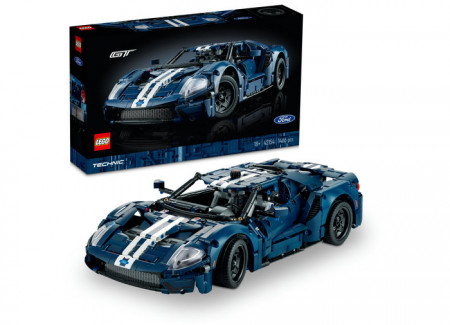 Set LEGO Technic - 2022 Ford GT (42154)
