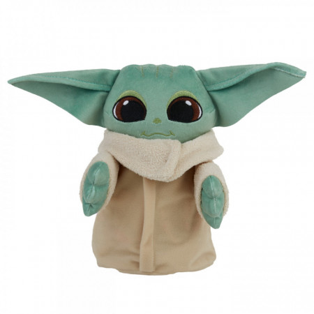 Star Wars Baby Yoda Mandalorianul Se Ascunde