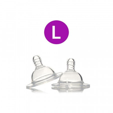 Tetina Twistshake 4+ Luni