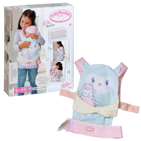 Zapf - Baby Annabell Sistem port bebe