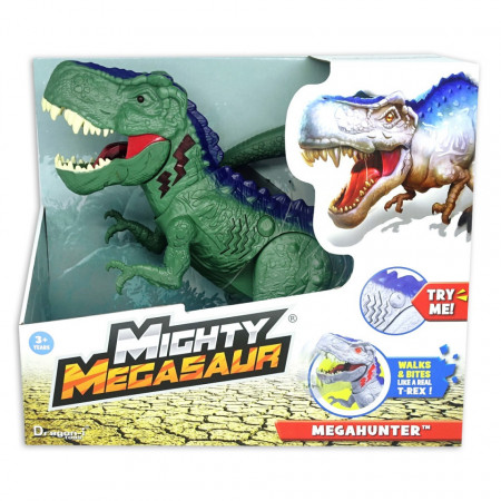 Dinozaur Mega HunterT-Rex, Mighty Megasaur