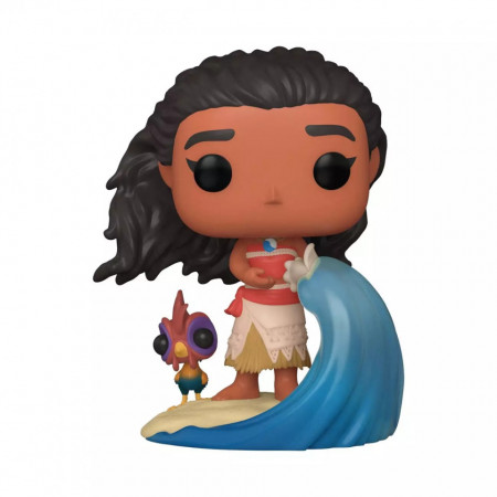 Figurina Funko POP! Disney Ultimate Princess: Vaiana, 9 cm