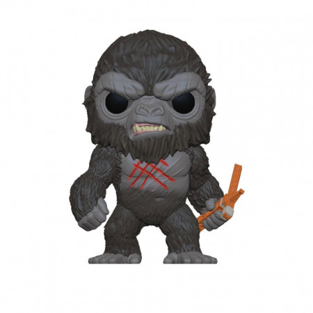 Figurina Funko POP! Movies: Godzilla Vs Kong, Battle Worn Kong, 9 cm
