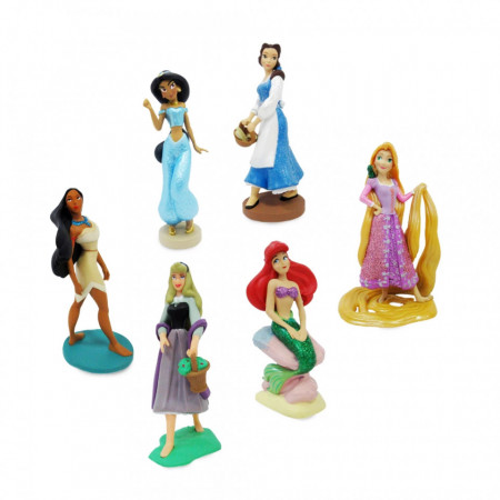 Figurine Printesele Disney - set 4