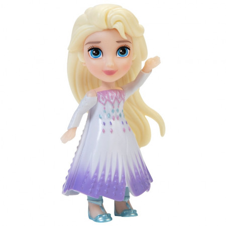 Frozen 2 Papusa Mini 8 Cm Elsa Copil