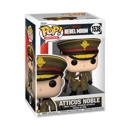 Funko POP Movies: Rebel Moon- Nobel