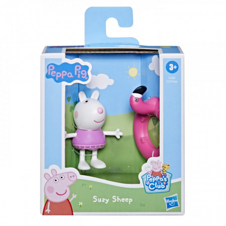 Peppa Pig Figurina Prietenii Amuzanti Oita Suzy 7Cm