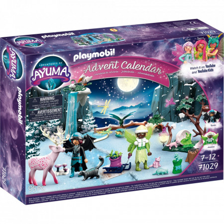 Playmobil - Calendar Craciun - Ayuma