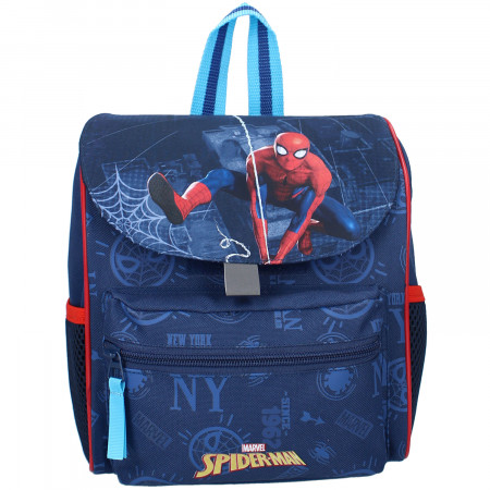 Rucsac Spiderman School Time, Vadobag, 23x20x14 cm