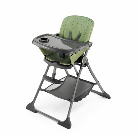 Scaun De Masa Kinderkraft Foldee, Pliabil, Green