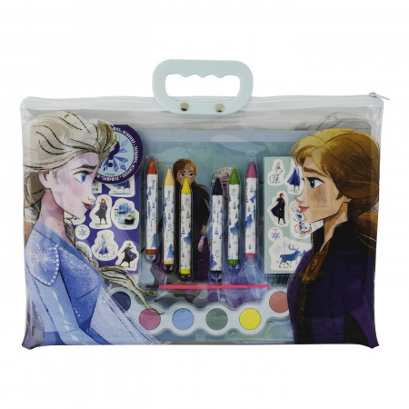 Set Desen Gentuta De Creatie Frozen