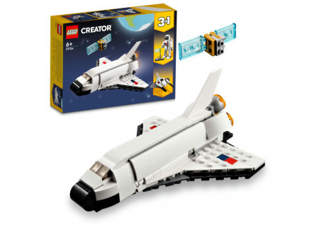 Set LEGO Creator - Naveta spatiala (31134)