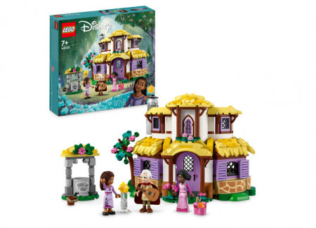 Set LEGO Disney, Coliba Ashei (43231)