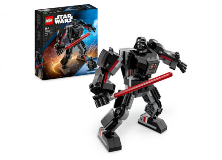 Set LEGO Star Wars - Robot Darth Vader (75368)