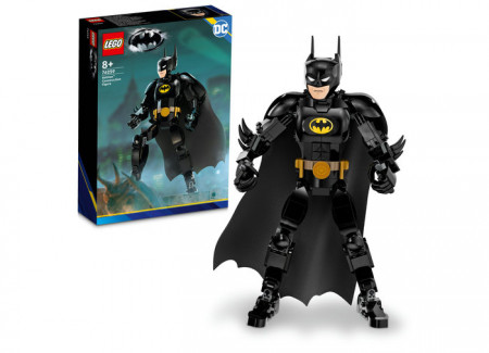 Set LEGO Super Heroes - Figurina de constructie Batman (76259)