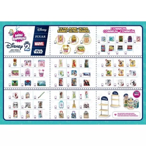 5 Surprise - Disney Store Mini Brands, S2 - Img 3