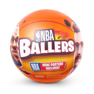 5 Surprise - NBA Ballers Mini Brands, S1