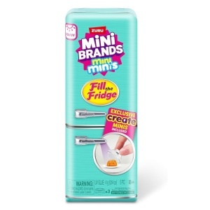 5 Surprise - Set de joaca Mini frigider, S1