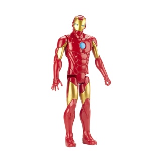 Avengers Titan Eroi De Film Figurina Iron Man 29Cm - Img 2