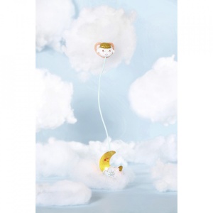 Baby Annabell - Suzeta Cu Lumina Si Cantece 43 Cm - Img 3