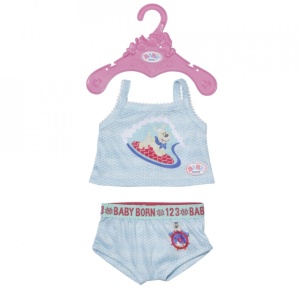 Baby Born - Lenjerie De Corp 43 Cm Diverse Modele - Img 7