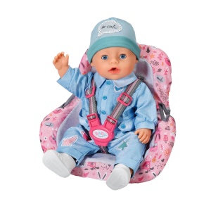 BABY born - Scaun de masina - Img 4