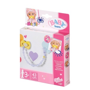 BABY Born - Suzeta Cu Lant 43 Cm Diverse Modele - Img 4