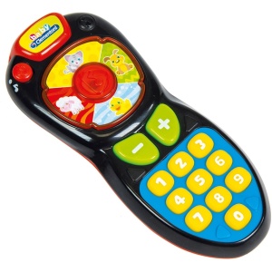 Baby Clementoni - Telecomanda Interactiva - Img 2