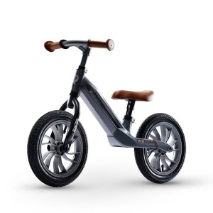 Balance Bike QPlay Racer Gri - Img 3