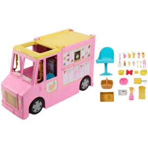 Barbie Camionul Pentru Limonada - Img 1