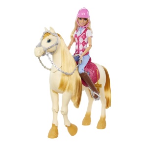 Barbie Mysteries Barbie Si Cursa De Cai - Img 2