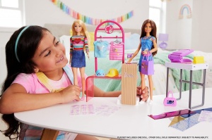 Barbie Set Barbie Magazinul De Imprimat - Img 3