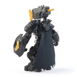 Batman Dc Eroii Metal Force Figurina Batman 10Cm - Img 3