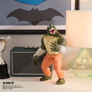 Batman Seria Gigantilor Figurina Killer Croc 30Cm - Img 3
