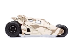 Batmobilul Cu Figurina Si Camuflaj - Img 2