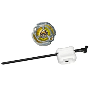 Beyblade X Let It Rip Set Lansator Si Roata Arrow Wizard 4-80B - Img 2
