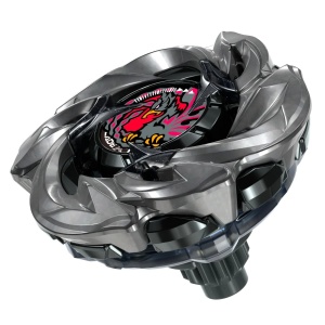 Beyblade X Let It Rip Set Lansator Si Roata Rudder Phoenix 4-70Lf - Img 4