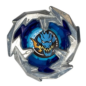 Beyblade X Let It Rip Set Lansator Si Roata Sword Dran 3-60F - Img 3