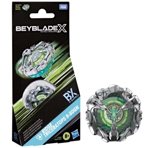 Beyblade X Let It Rip Spirala Ridge Triceratops 9-80Gn - Img 4