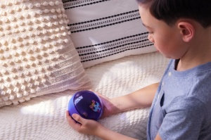 Bitzee Jucarie Interactiva Bila Hamster - Img 4