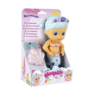 Bloopies - Papusa scafandru sirena, Lovely