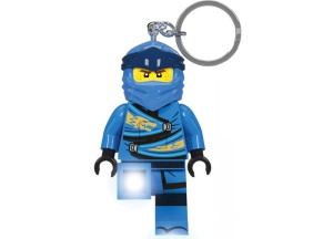 Breloc cu LED LEGO Ninjago Jay - Img 2
