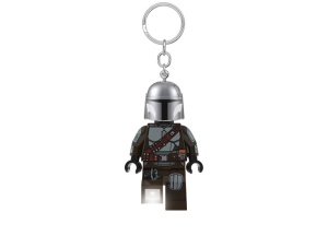 Breloc cu LED LEGO Star Wars Mandalorianul - Img 2