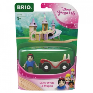 Brio - Alba Ca Zapada Si Vagon - Img 2